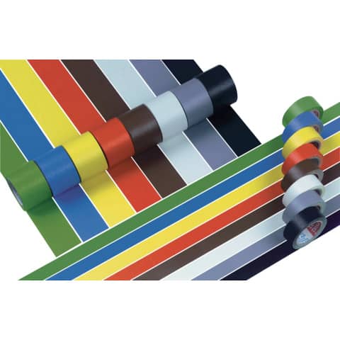 Nastro in tela plastificato XP Perfect 38 mm x 2,75 m Tesa blu 56343-00036-03